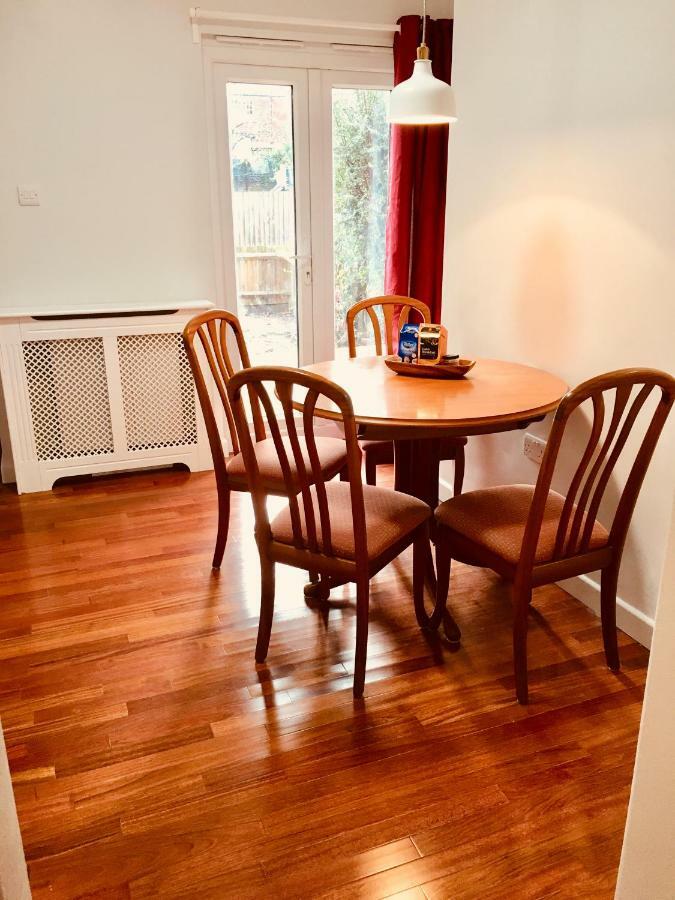 Tapestry Apartment London Bagian luar foto